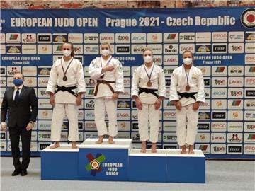 Judo: Zlatne medalje Cvjetko i Vuković na European Openu