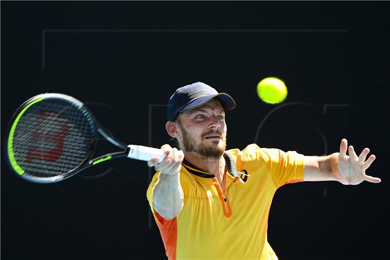 ATP Montpellier: Goffinov prvi trofej nakon 40 mjeseci