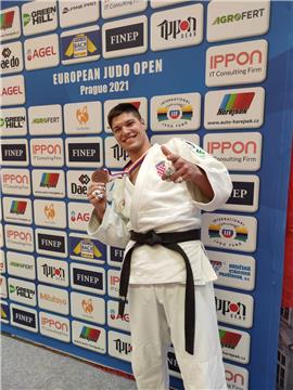 Judo: Zlatne medalje Cvjetko i Vuković na European Openu