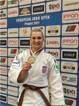 Judo: Zlatne medalje Cvjetko i Vuković na European Openu