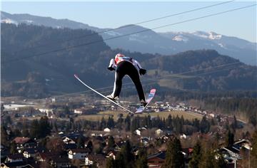 GERMANY NORDIC SKIING WORLD CHAMPIONSHIPS