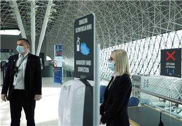 Zagreb Airport rated best in Europe for third consecutive year