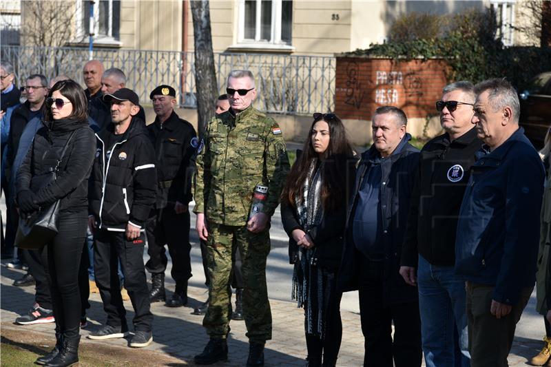 Dan Udruge dragovoljaca HOS-a 1. samostalne bojne "Marijan Baotić"