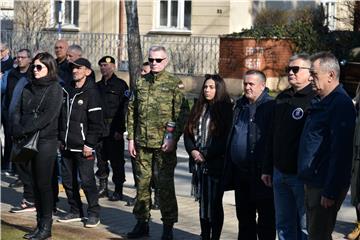 Dan Udruge dragovoljaca HOS-a 1. samostalne bojne "Marijan Baotić"