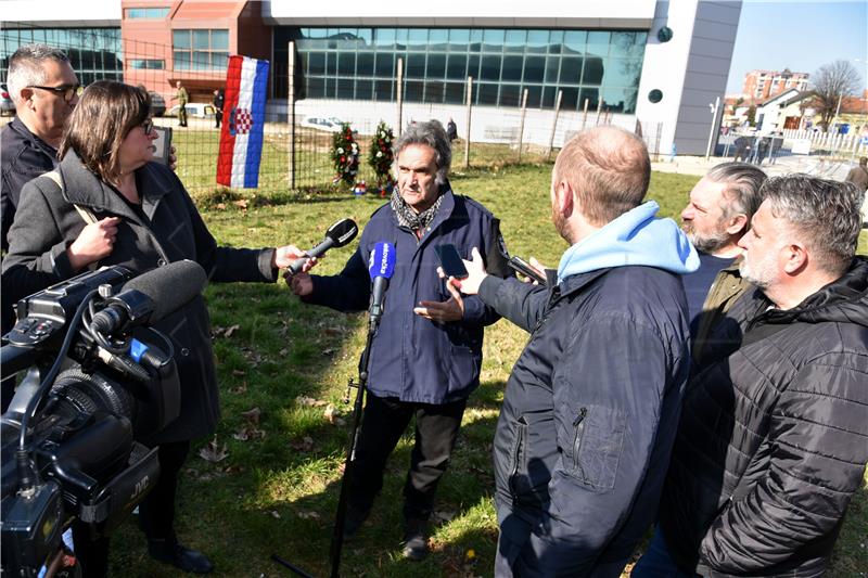 Dan Udruge dragovoljaca HOS-a 1. samostalne bojne "Marijan Baotić"