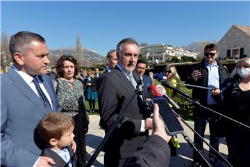 Mate Šimundić kandidat Domovinskog pokreta za splitsko-dalmatinskog župana