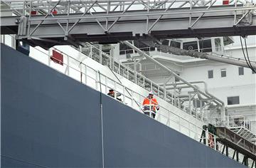 Brod s ukapljenim plinom za HEP uskoro na LNG terminalu u Omišlju