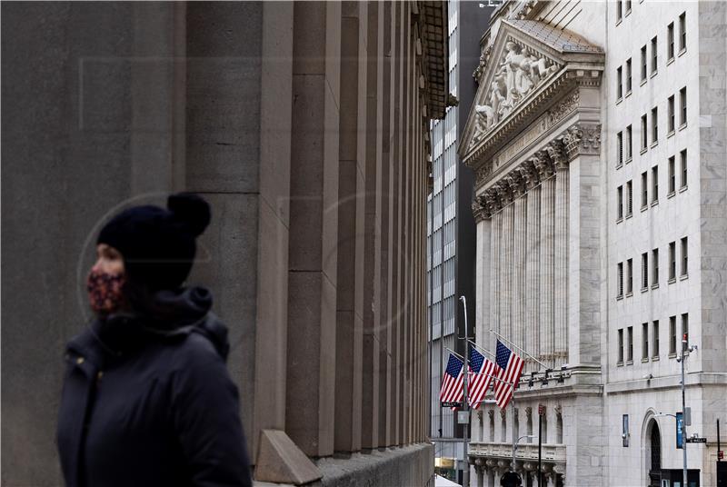 USA NEW YORK STOCK EXCHANGE