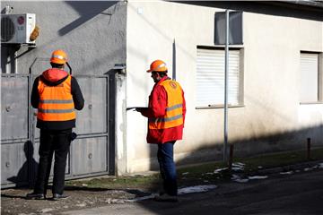 U Sisačko-moslavačkoj županiji pregledano više od 30 tisuća oštećenih objekata