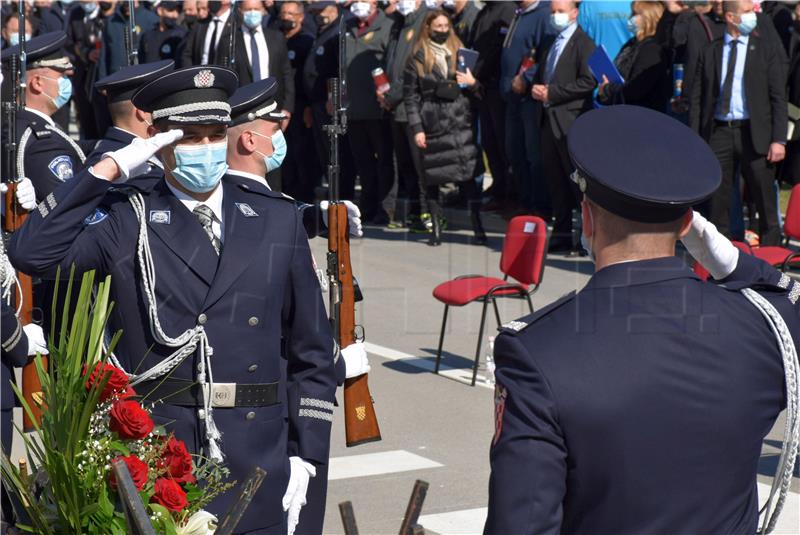 U Pakracu obilježena 30. obljetnica početka Domovinskog rata