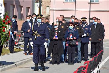 U Pakracu obilježena 30. obljetnica početka Domovinskog rata