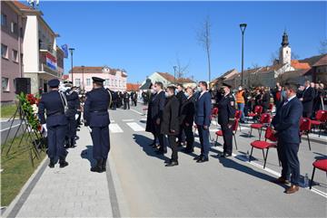 U Pakracu obilježena 30. obljetnica početka Domovinskog rata