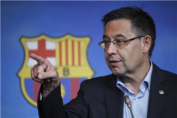 Bartomeu optužen za korupciju, pušten na uvjetnu slobodu