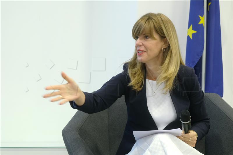 Croatian MEP pushes for real equality in online shopping