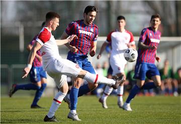 Nogometni Kup: Zagreb - Hajduk