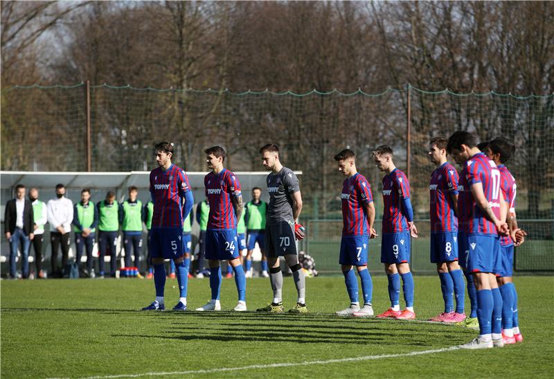 Nogometni Kup: Zagreb - Hajduk