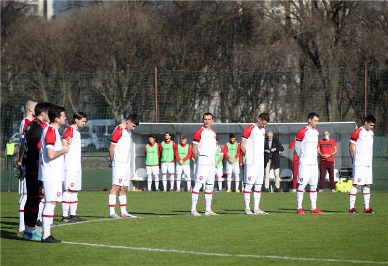 Nogometni Kup: Zagreb - Hajduk