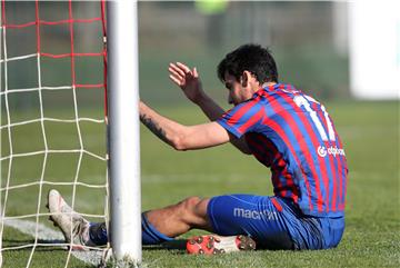 Osmina finala Hrvatskog nogometnog kupa, Zagreb - Hajduk