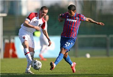 Osmina finala Hrvatskog nogometnog kupa, Zagreb - Hajduk