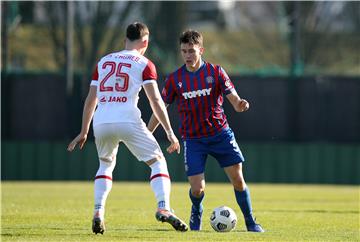 Osmina finala Hrvatskog nogometnog kupa, Zagreb - Hajduk