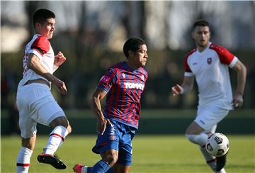 Osmina finala Hrvatskog nogometnog kupa, Zagreb - Hajduk