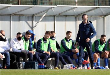 Osmina finala Hrvatskog nogometnog kupa, Zagreb - Hajduk