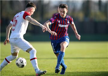 Osmina finala Hrvatskog nogometnog kupa, Zagreb - Hajduk