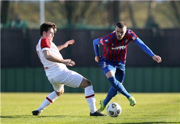 Osmina finala Hrvatskog nogometnog kupa, Zagreb - Hajduk