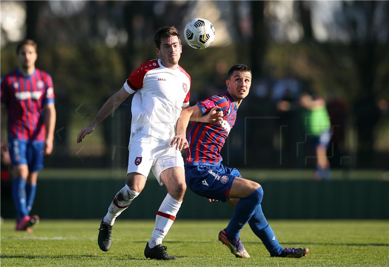 Osmina finala Hrvatskog nogometnog kupa, Zagreb - Hajduk