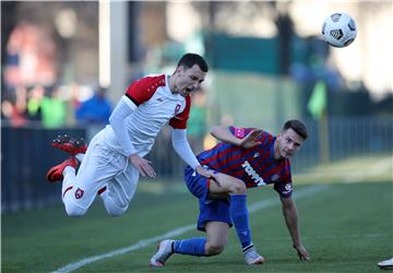 Osmina finala Hrvatskog nogometnog kupa, Zagreb - Hajduk