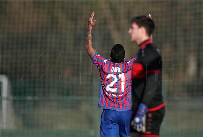 Osmina finala Hrvatskog nogometnog kupa, Zagreb - Hajduk