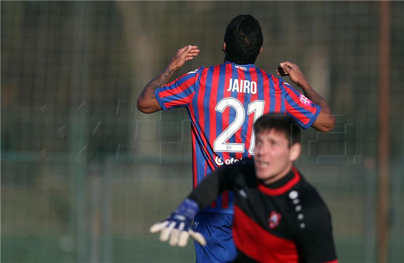 Osmina finala Hrvatskog nogometnog kupa, Zagreb - Hajduk