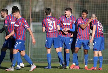 Osmina finala Hrvatskog nogometnog kupa, Zagreb - Hajduk