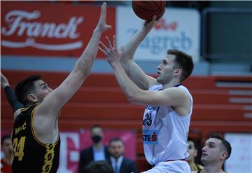 Utakmica 22. kola HT Premijer lige: Cibona - Split