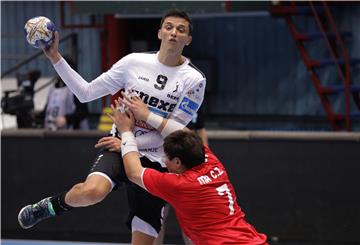 EHF Europska liga: Uvjerljiv poraz Nexea u Montpellieru