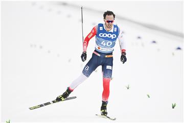 GERMANY NORDIC SKIING WORLD CHAMPIONSHIPS