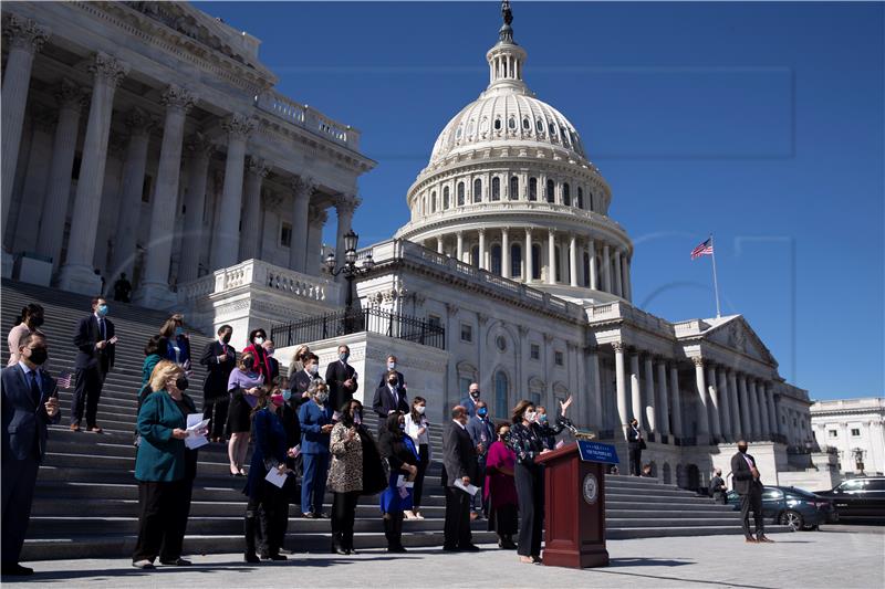 USA GOVERNMENT CONGRESS HOUSE VOTING RIGHTS