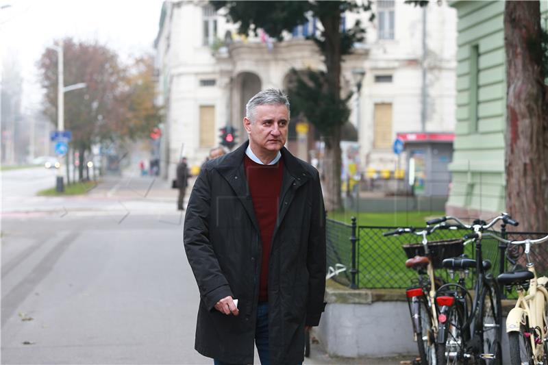 Karamarko se neće kandidirati na izborima unatoč pobjedi na Upravnom sudu