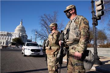 USA CAPITOL SECURITY