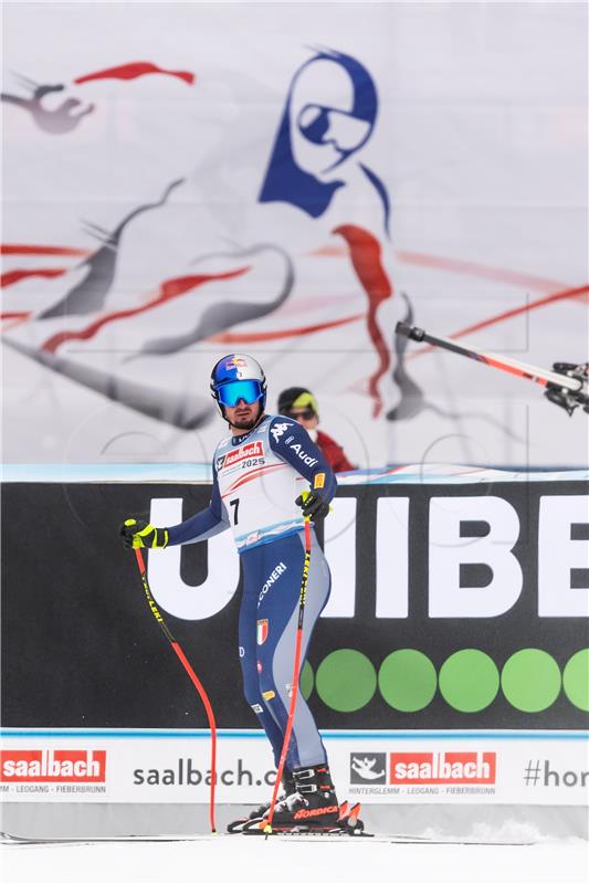 AUSTRIA ALPINE SKIING WORLD CUP