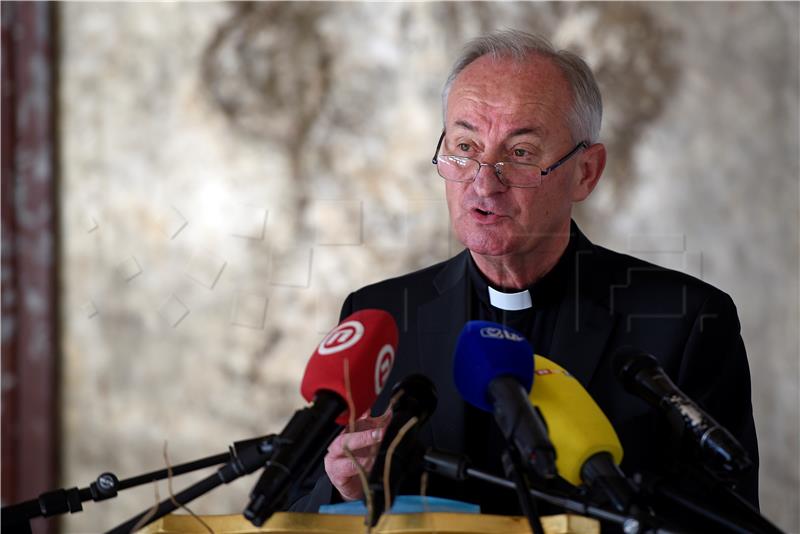 Ranko Vidović new Bishop of Hvar