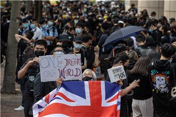 Kineski parlament odgađa izbore za Hong Kong