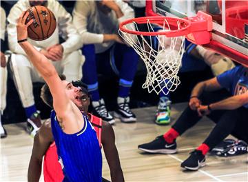 NBA All-Star: James izabrao Giannisa, Curryja, Dončića i Jokića