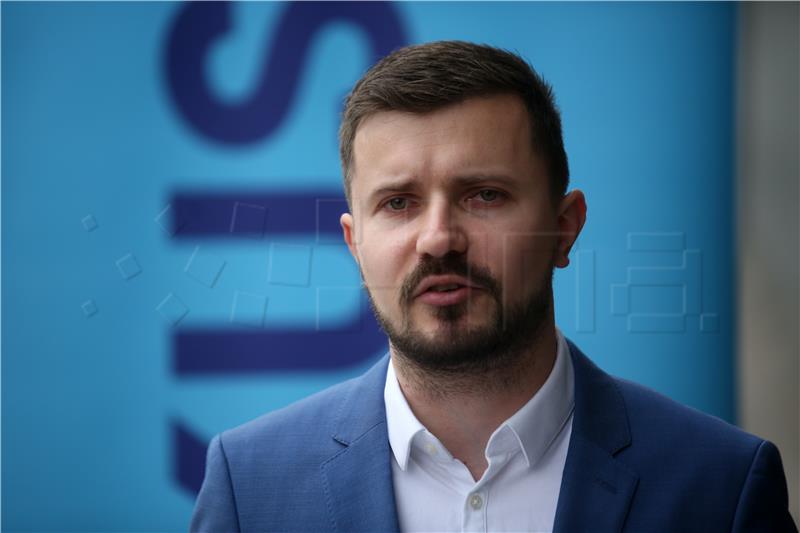 Mayoral candidate promises to save HRK 3.2 bn in Zagreb budget 