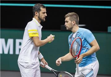 ATP Rotterdam: Mektić i Pavić u polufinalu