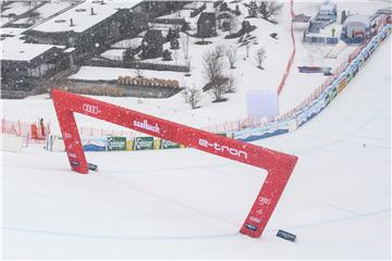 AUSTRIA ALPINE SKIING WORLD CUP