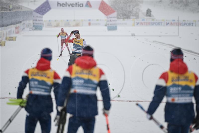 SP nordijsko skijanje: Norvežani 11. put zaredom zlatni u štafeti 4x10 km