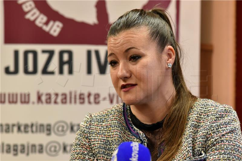 "Što žena umije" zajednički projekt vinkovačkog i sisačkog kazališta