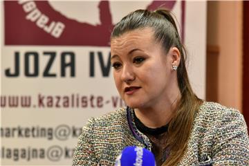 "Što žena umije" zajednički projekt vinkovačkog i sisačkog kazališta