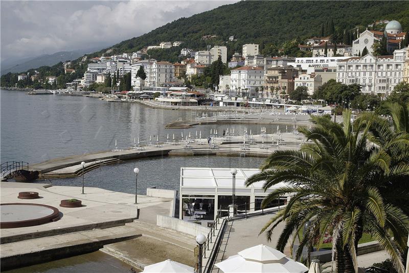 Liburnia Riviera Hotels planning to open all facilities by mid-May